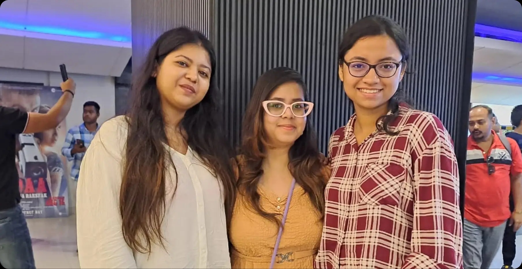 Team Meetup #Movie #Coffee