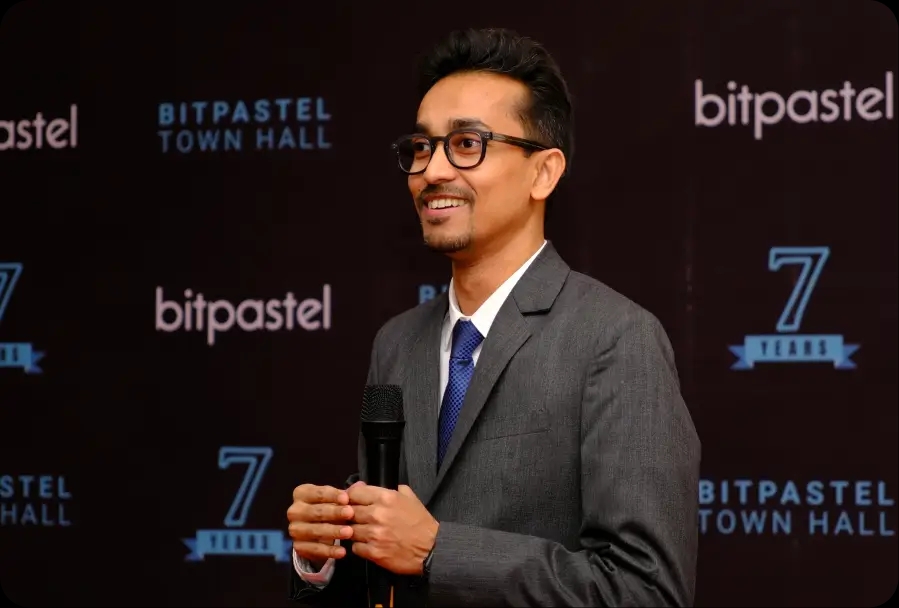 Bitpastel Townhall 2024 CEO Speech