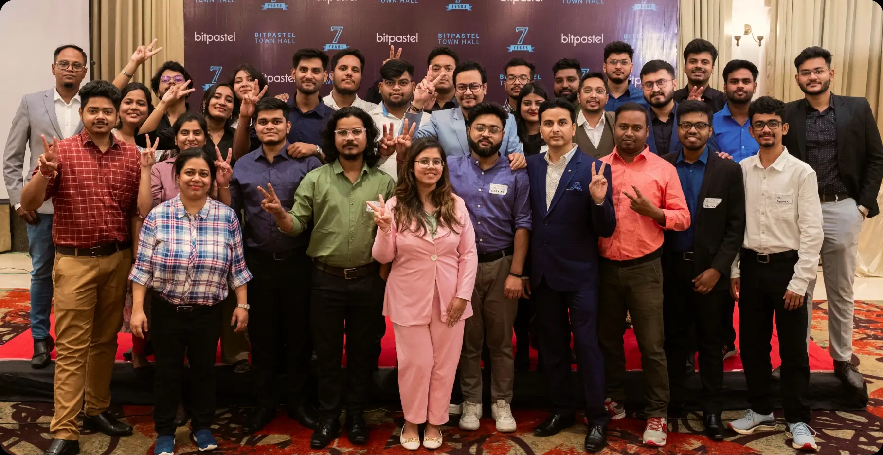 Bitpastel Townhall 2024 cover