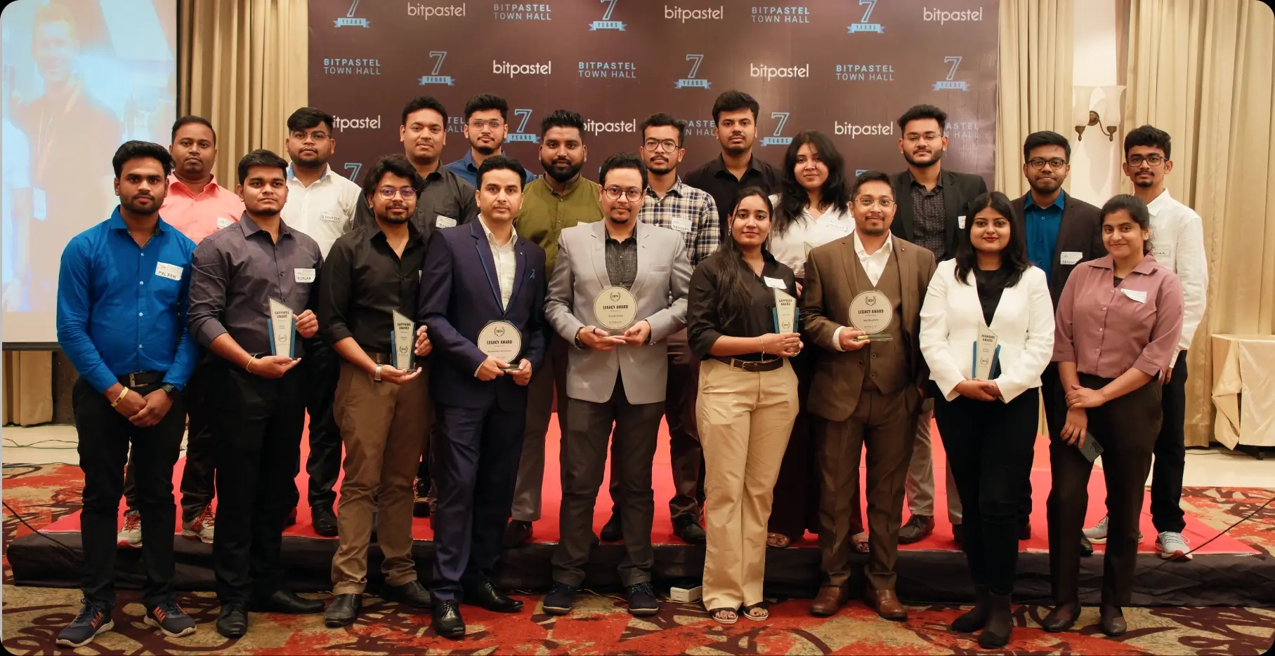 Bitpastel Townhall 2024 cover