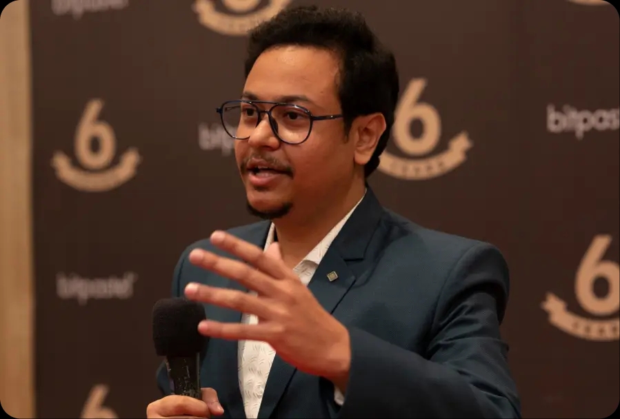 Bitpastel Townhall 2024 CEO Speech