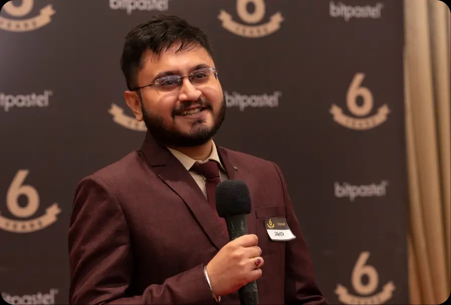 Bitpastel Townhall 2024 CEO Speech