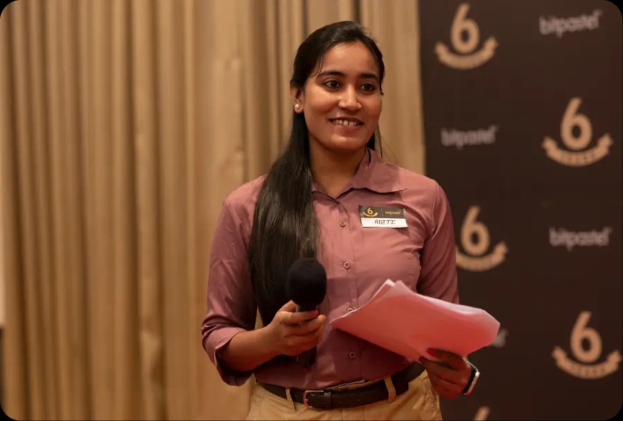 Bitpastel Townhall 2024 CEO Speech