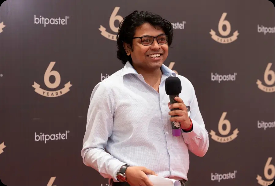 Bitpastel Townhall 2024 cover