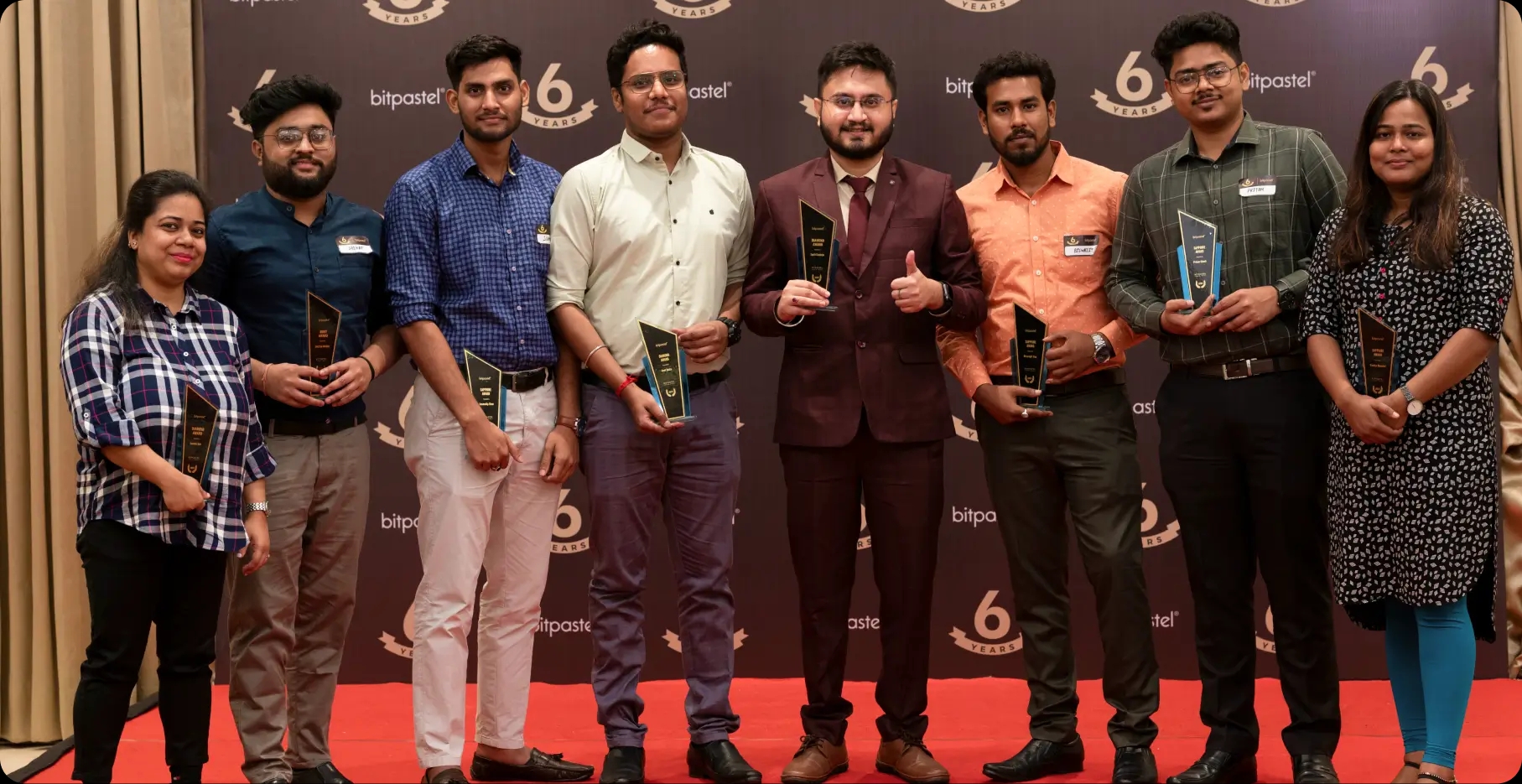 Bitpastel Townhall 2024 CEO Speech