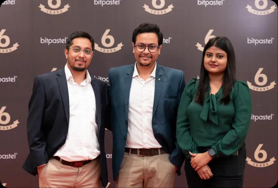 Bitpastel Townhall 2024 cover