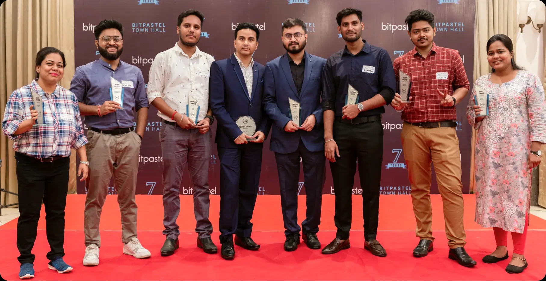 Bitpastel Townhall 2024 CEO Speech