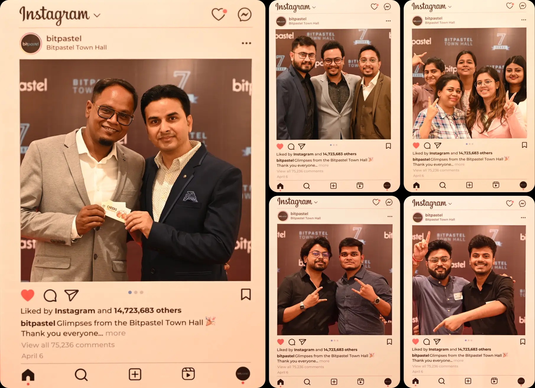 Bitpastel Townhall 2024 cover