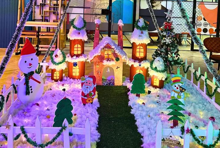 Independence Day Celebration with team members 2025