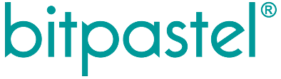 Bitpastel Logo