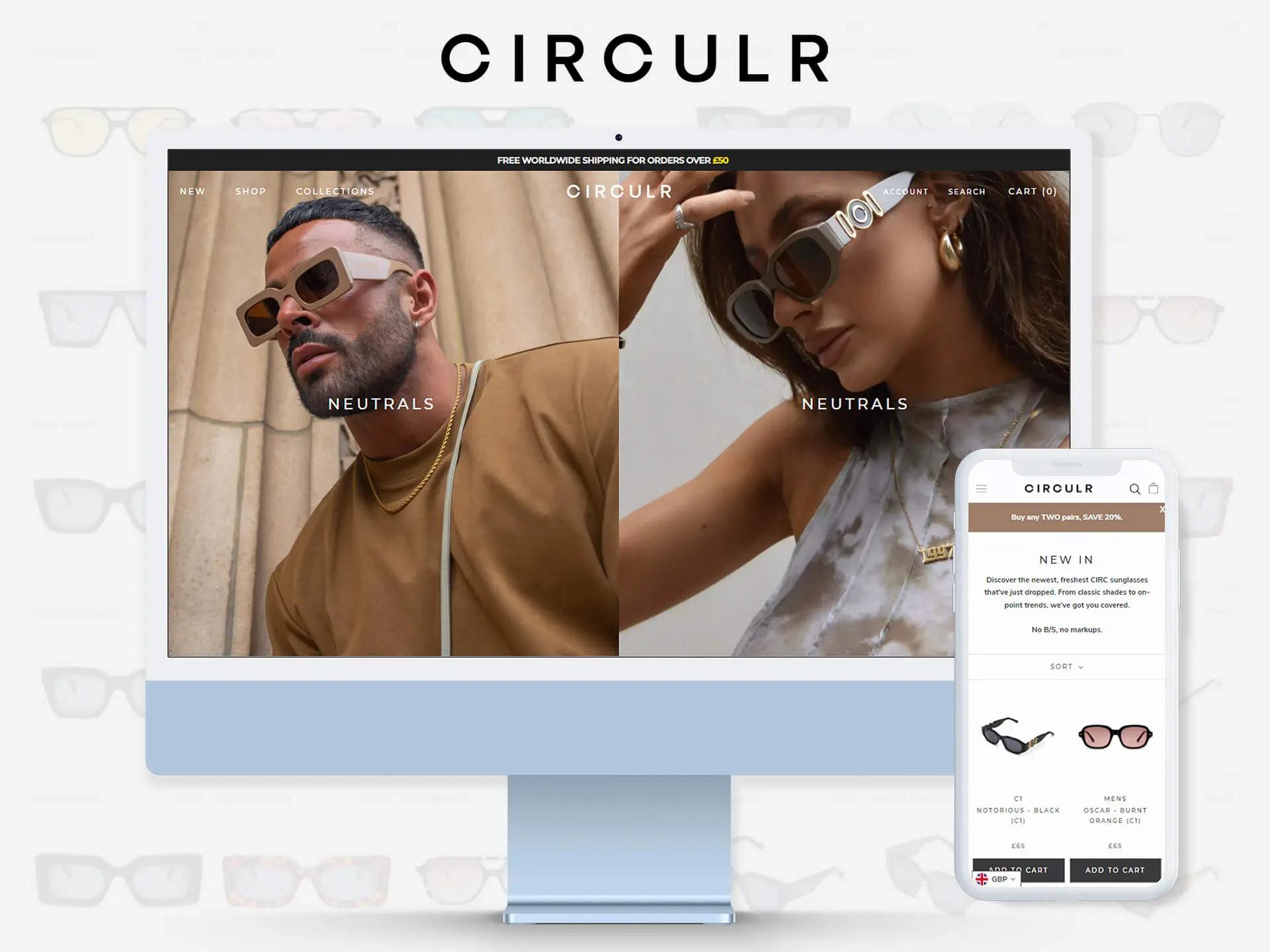 Circulr cover image