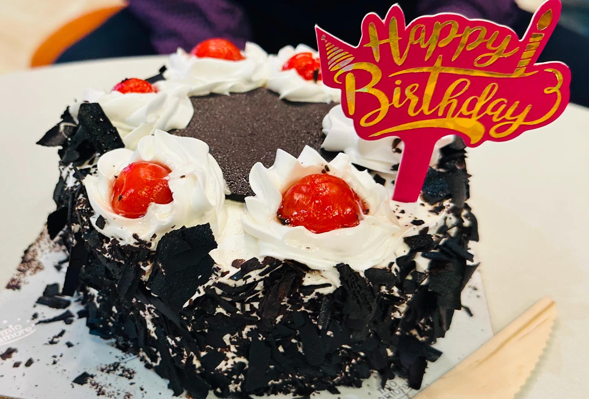 Birthday Celebration 1