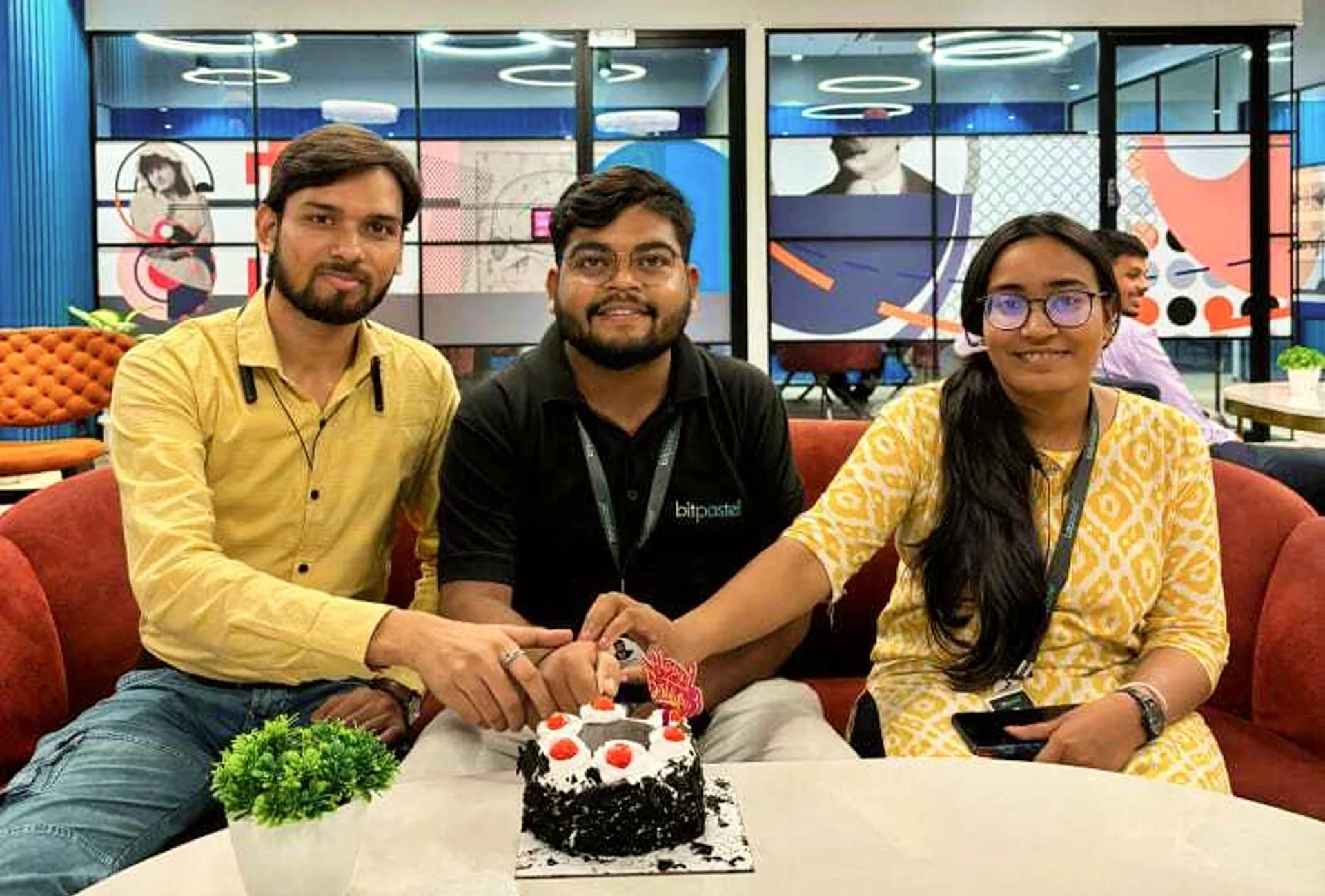 Birthday Celebration 2