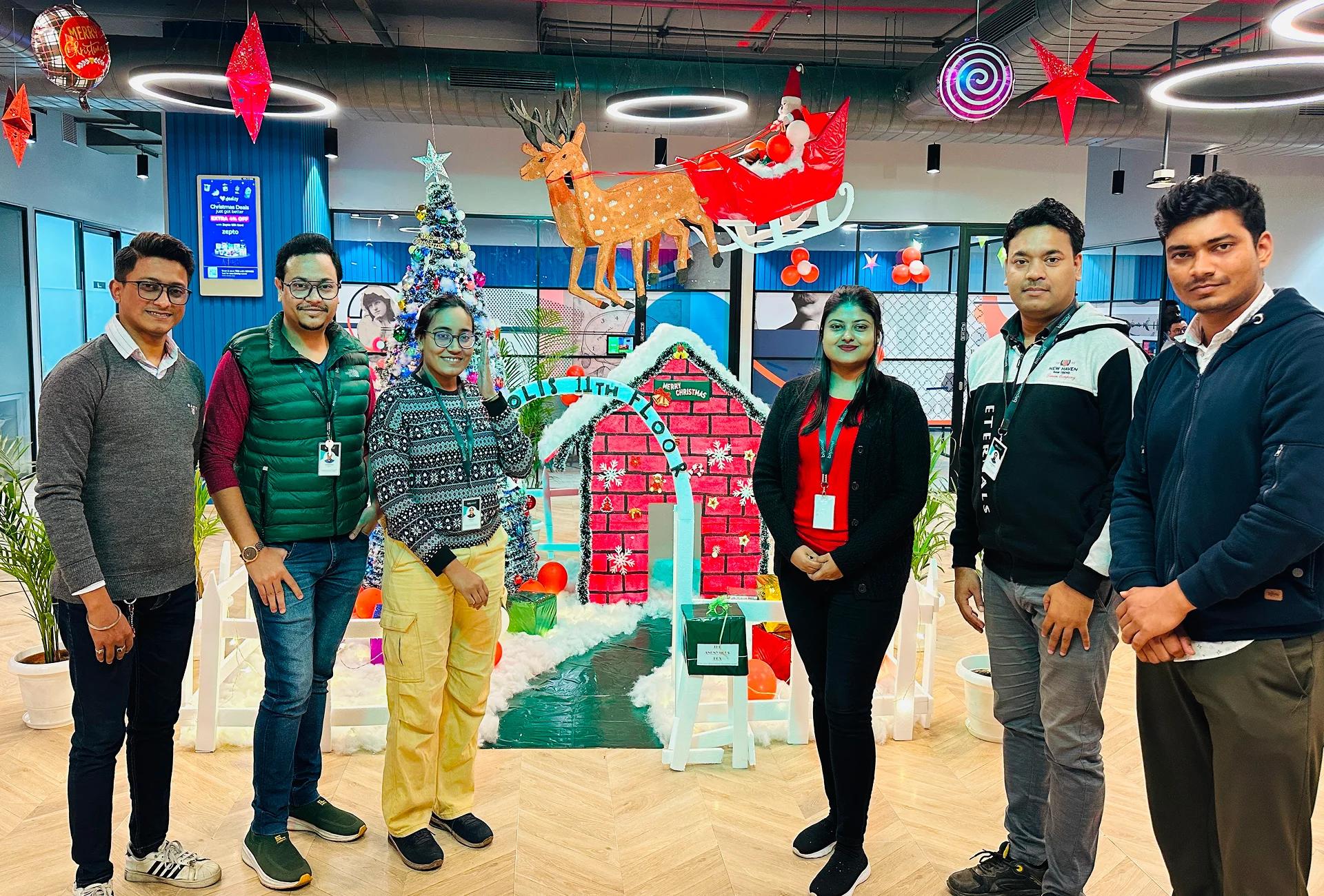 Christmas Celebration 2