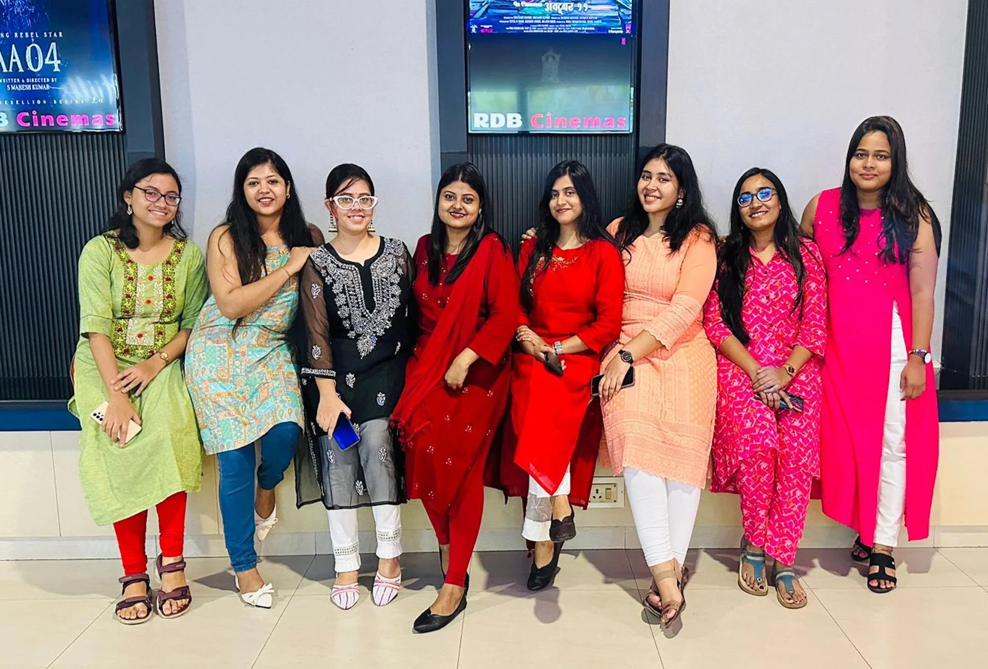 Ethnic Day 1