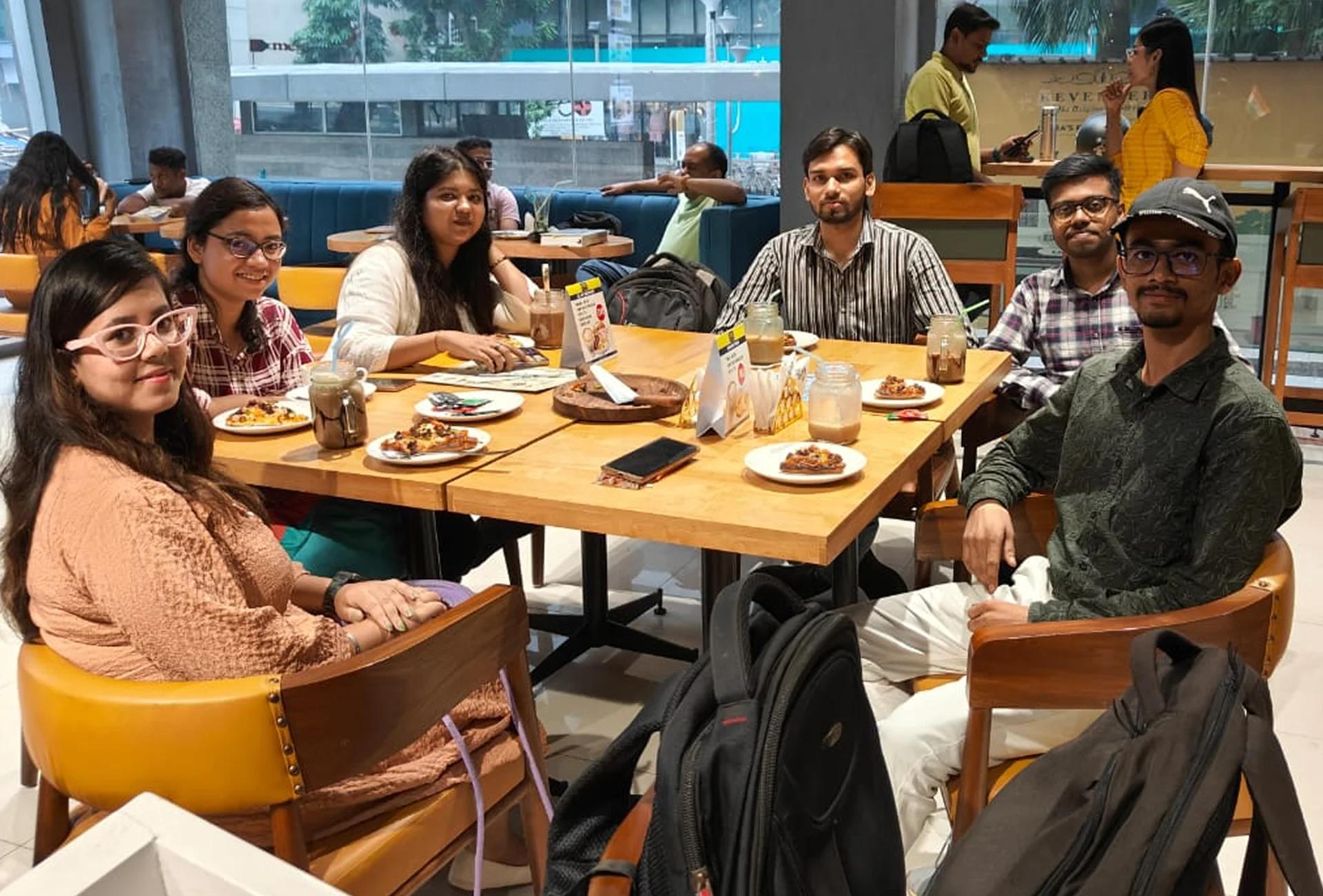 Team Meetup 1