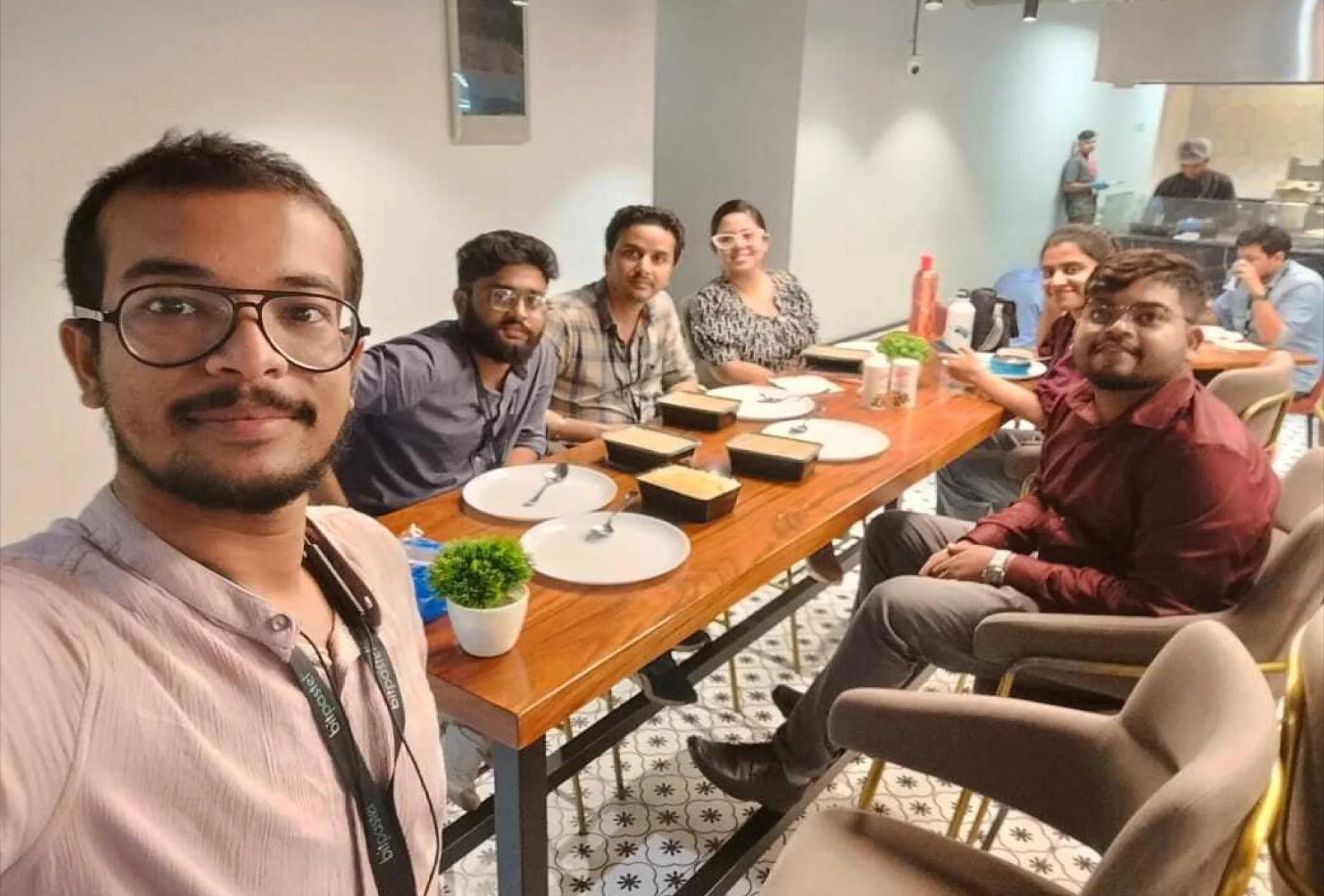 Work Anniversary 2