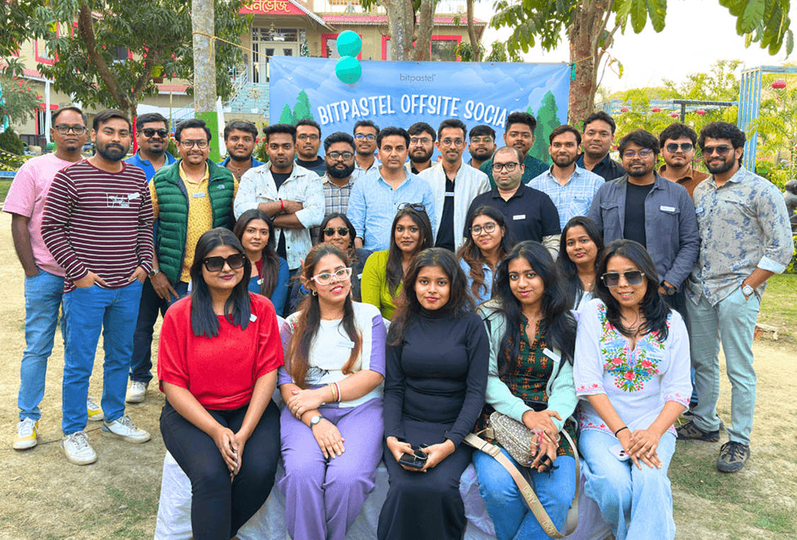 Bitpastel Offsite 2026
