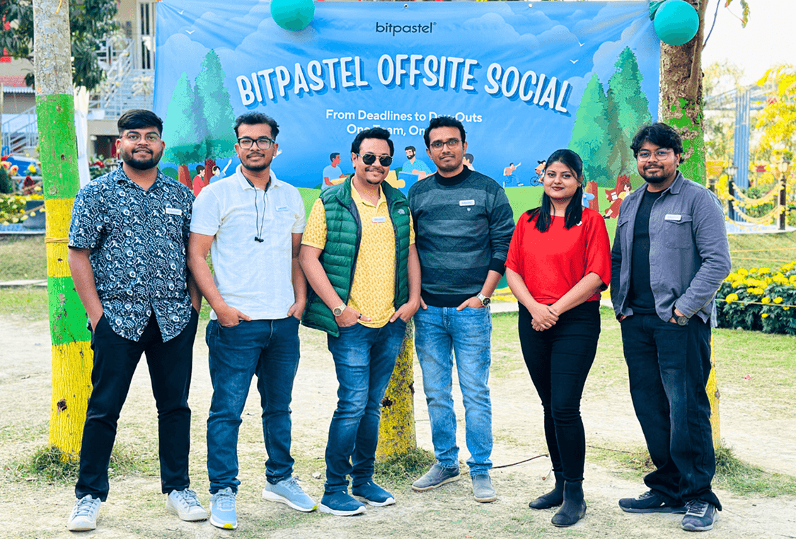 Bitpastel Offsite 2026