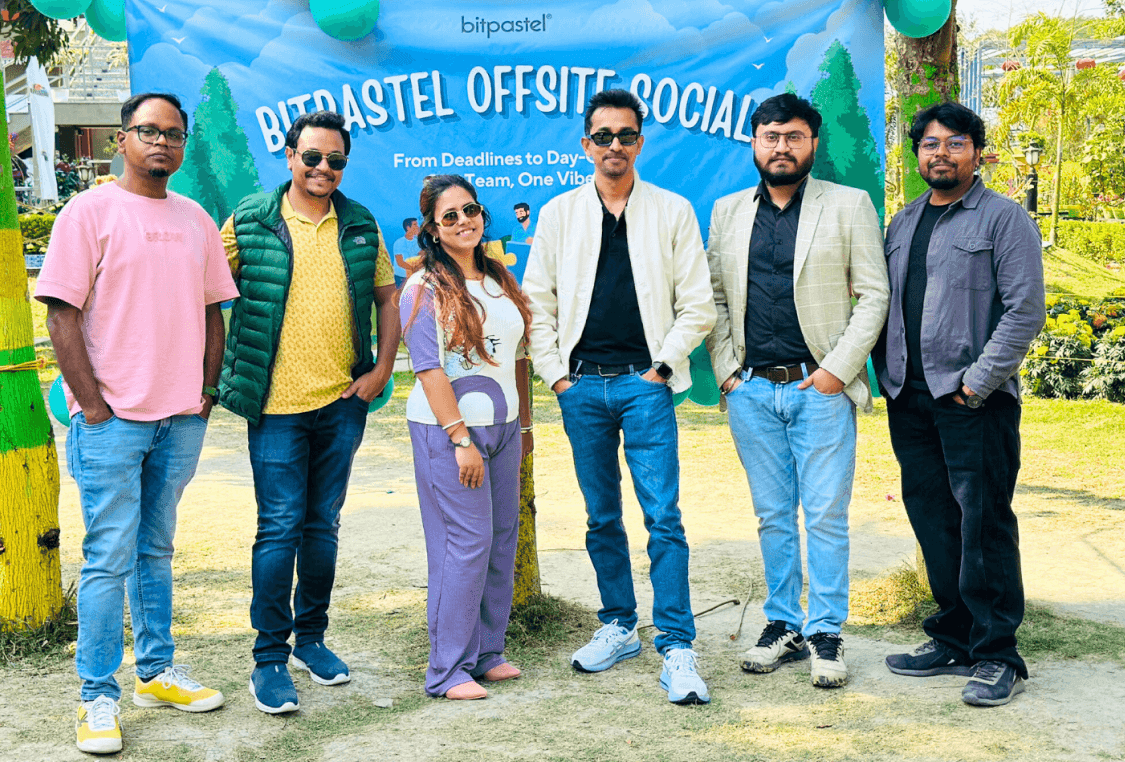 Bitpastel Offsite 2026