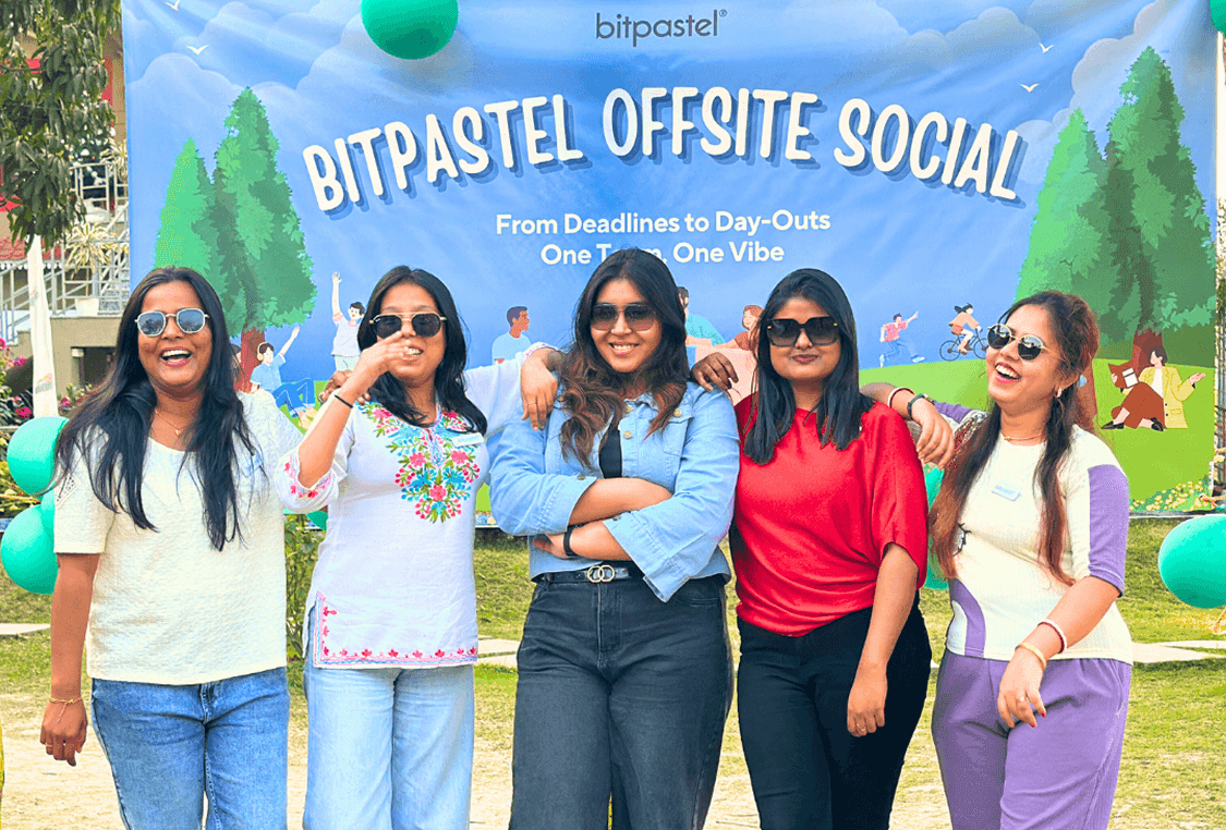 Bitpastel Offsite 2026