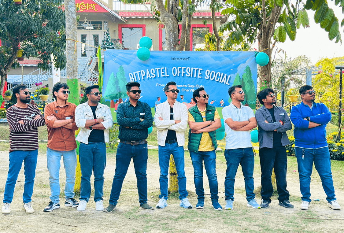 Bitpastel Offsite 2026