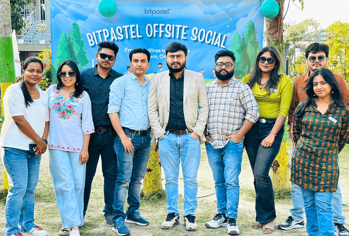 Bitpastel Offsite 2026